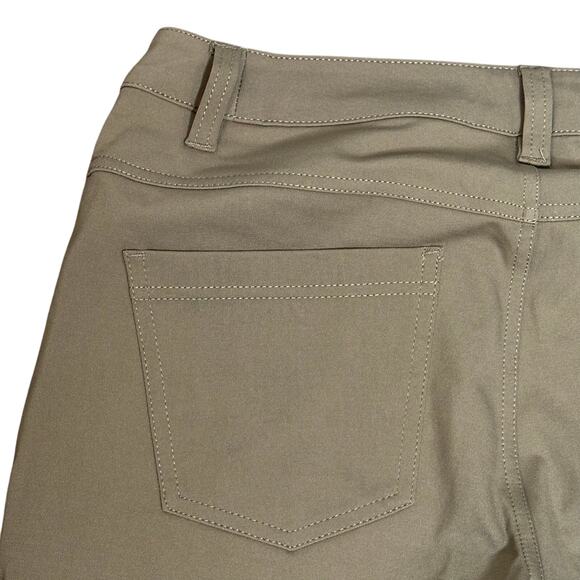 BYLT Everyday Pant 2.0 Taupe Tan Size 31 Stretch Athletic Premium Basics - Picture 11 of 15